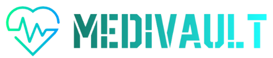 MediVault Logo